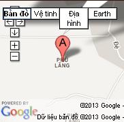 Google map Phù Lãng Bắc Ninh