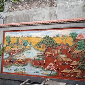 Alternative view of Tranh đồng quê