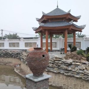 Alternative view of Bộ thác phong thủy tam đa