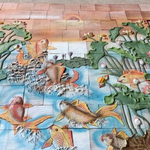 Alternative view of Tranh mới 7