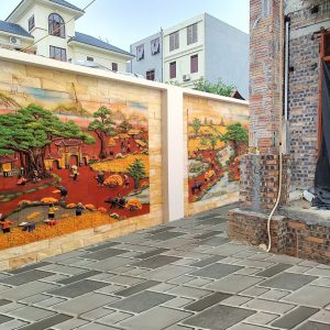 Alternative view of Tranh đồng quê