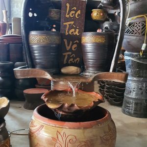 Alternative view of Bộ thác phong thủy tam đa