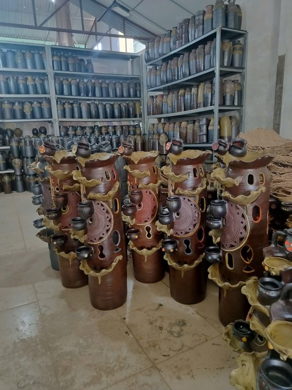 Thác nước phogn thủy bầu