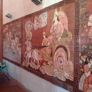 Alternative view of Tranh cách điệu