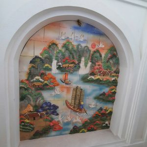 Alternative view of Tranh nghệ thuật đồng quê