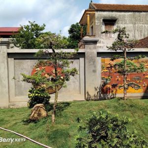 Alternative view of Tranh đồng quê