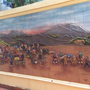 Alternative view of Tranh đồng quê