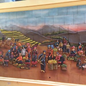 Tranh đồng quê mới