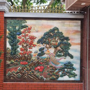 Alternative view of Tranh cách điệu