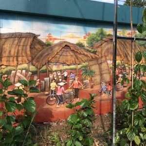 Alternative view of Tranh đồng quê mới