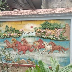 Alternative view of Tranh phù lãng N5