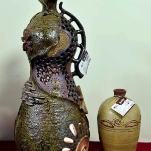 Alternative view of Đèn decor nội, ngoại thất trụ cổng tròn