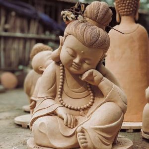 Tượng tác phẩm